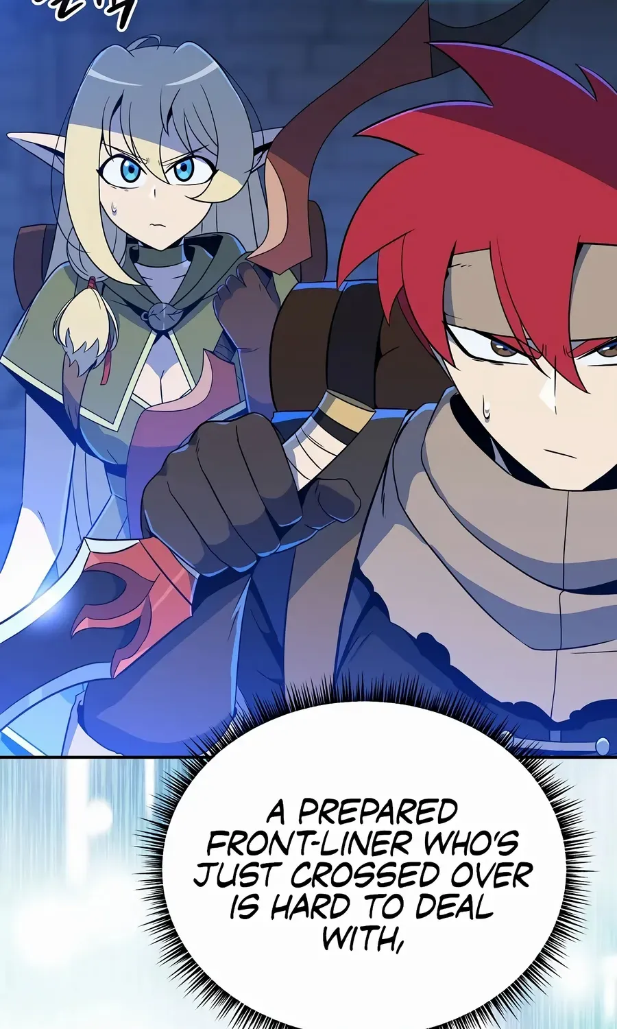 Read The Turn-Bound Mage chapter 33 image 78 on Lezhin