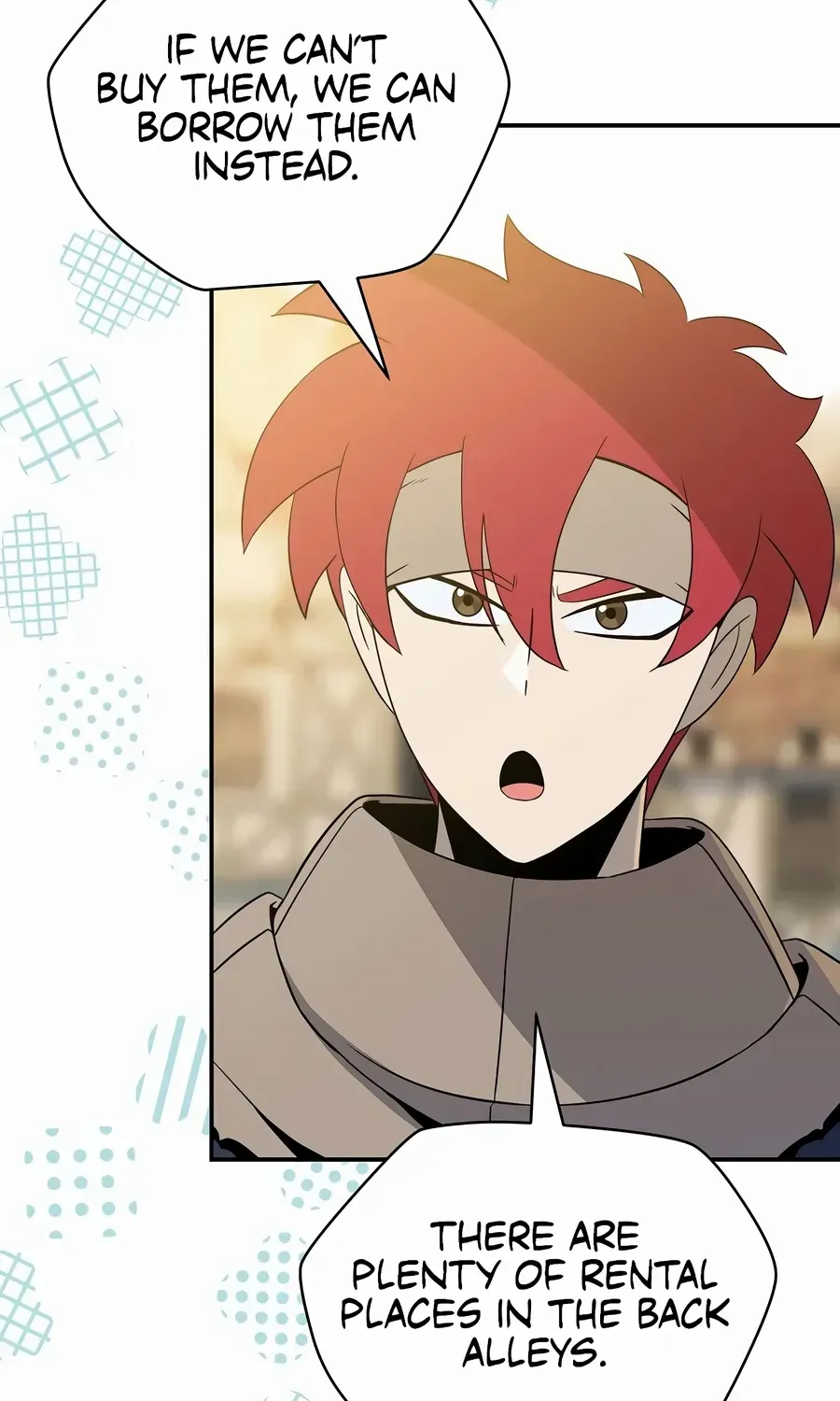 Read The Turn-Bound Mage chapter 33 image 8 on Lezhin