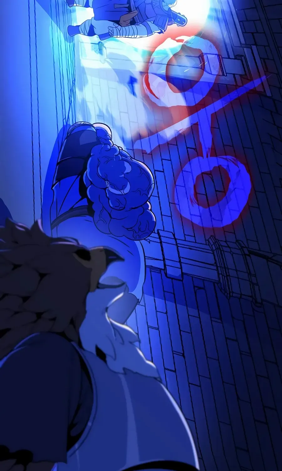Read The Turn-Bound Mage chapter 33 image 90 on Lezhin