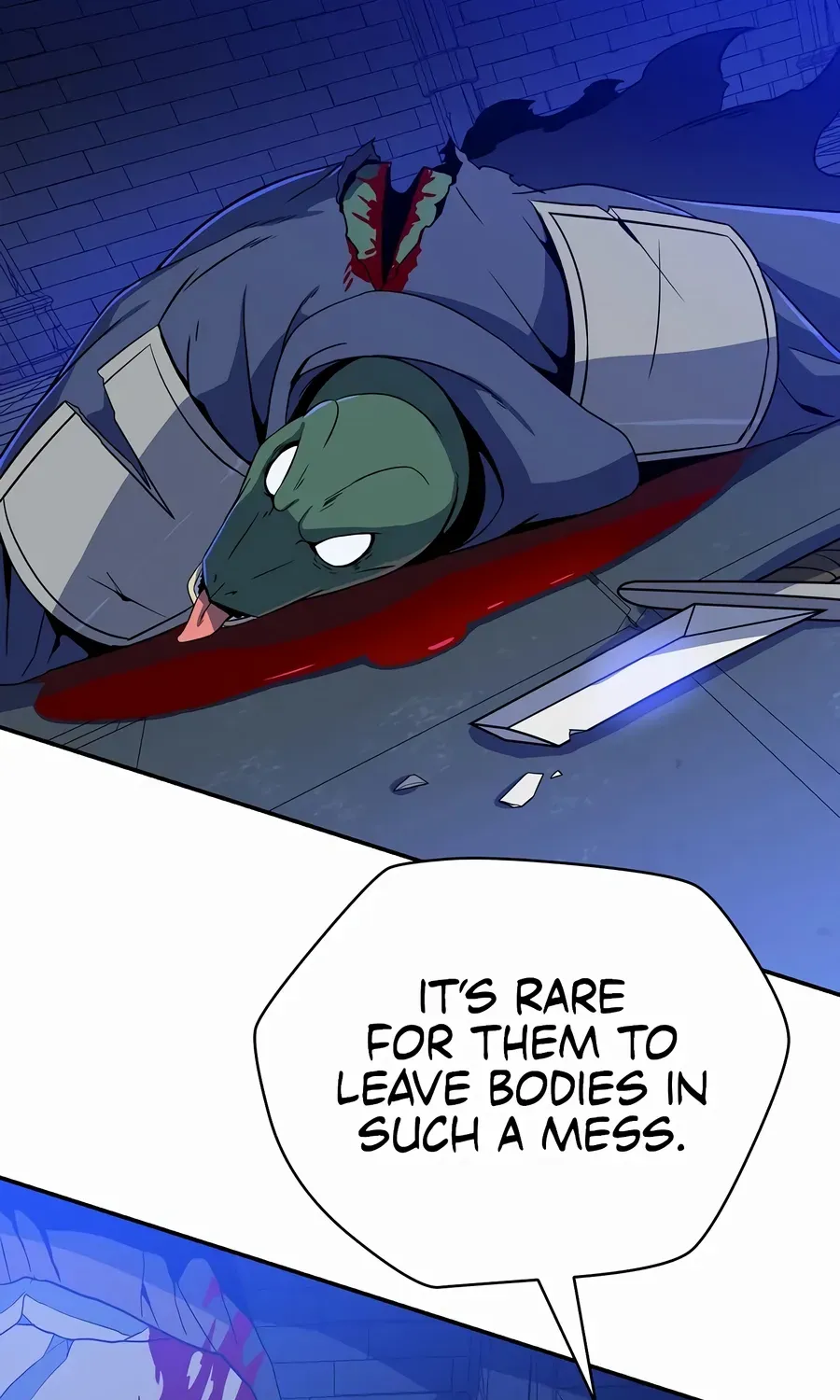 Read The Turn-Bound Mage chapter 33 image 94 on Lezhin