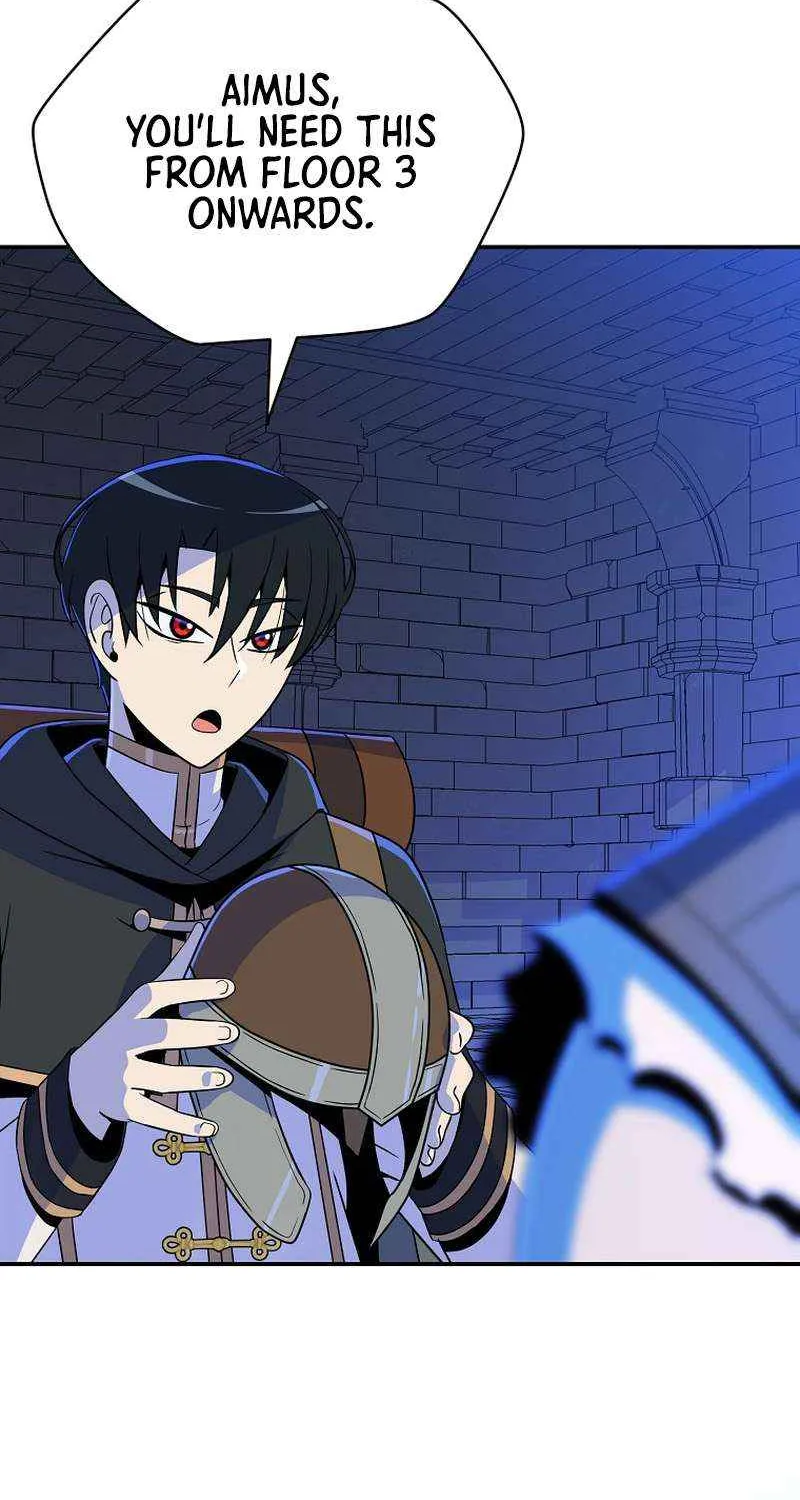 Read The Turn-Bound Mage chapter 34 image 1 on Lezhin