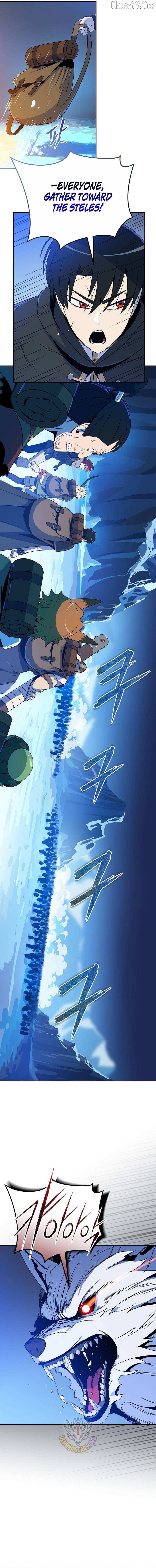 Read The Turn-Bound Mage chapter 37 image 10 on Lezhin