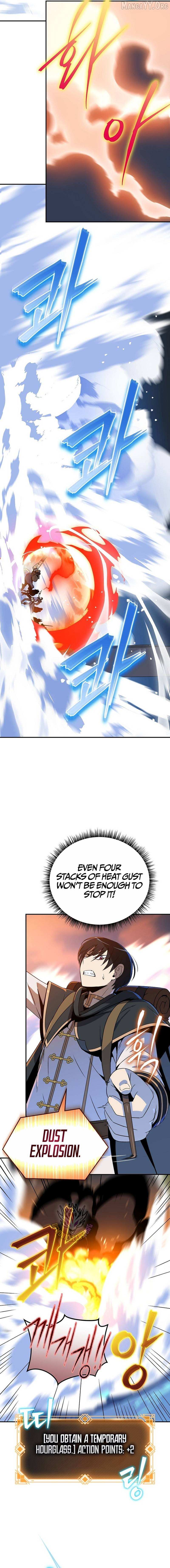 Read The Turn-Bound Mage chapter 37 image 14 on Lezhin
