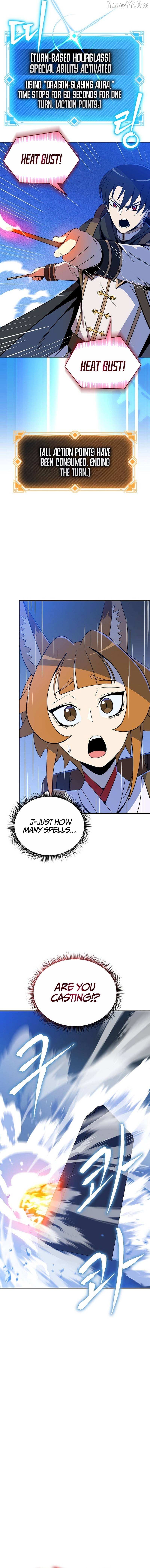Read The Turn-Bound Mage chapter 37 image 15 on Lezhin
