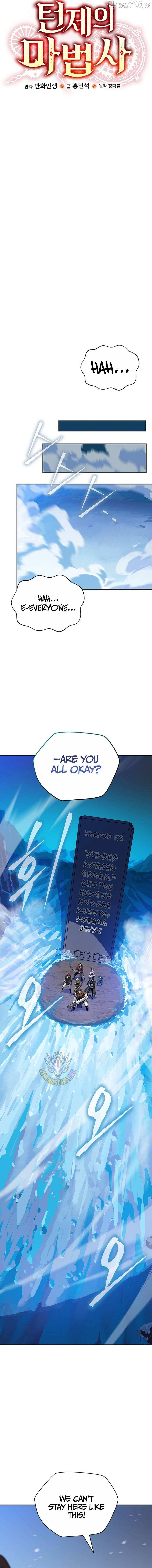 Read The Turn-Bound Mage chapter 37 image 16 on Lezhin