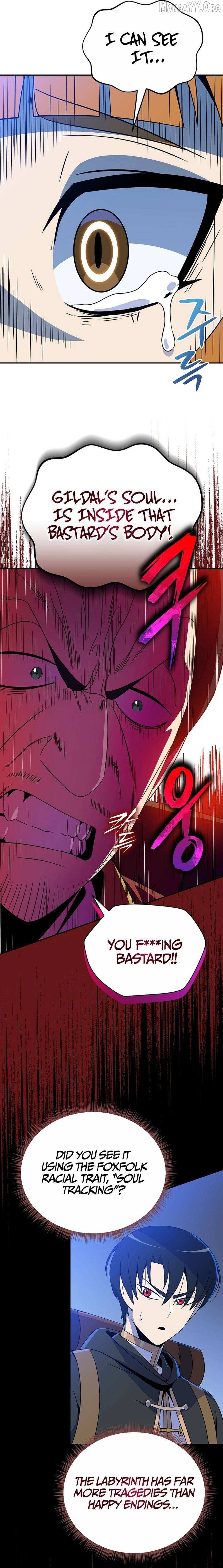 Read The Turn-Bound Mage chapter 37 image 19 on Lezhin