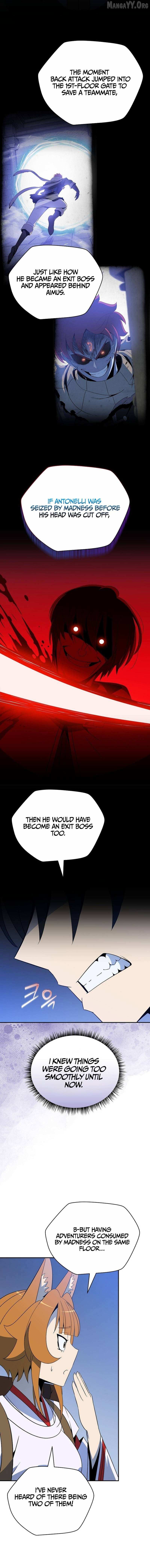 Read The Turn-Bound Mage chapter 37 image 2 on Lezhin