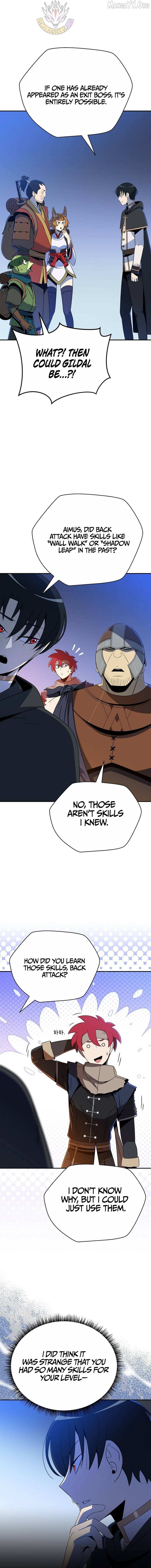 Read The Turn-Bound Mage chapter 37 image 3 on Lezhin