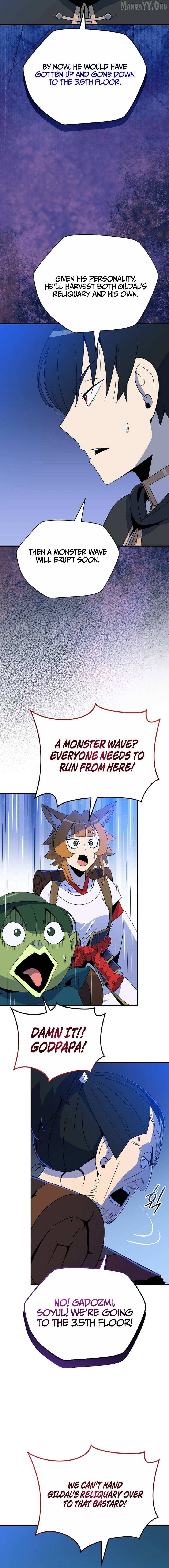 Read The Turn-Bound Mage chapter 37 image 5 on Lezhin