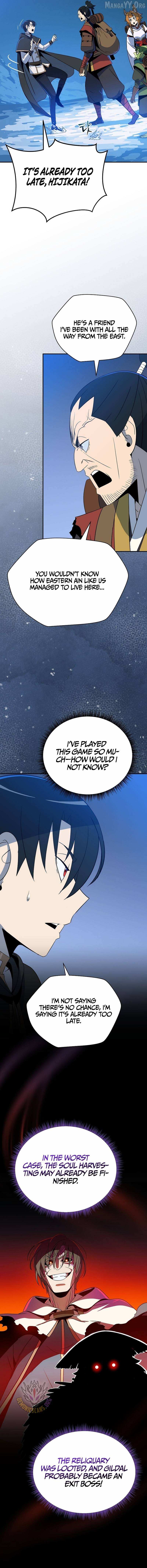 Read The Turn-Bound Mage chapter 37 image 6 on Lezhin