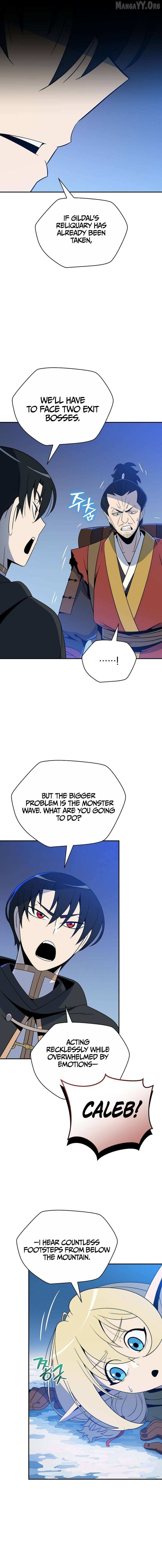 Read The Turn-Bound Mage chapter 37 image 7 on Lezhin