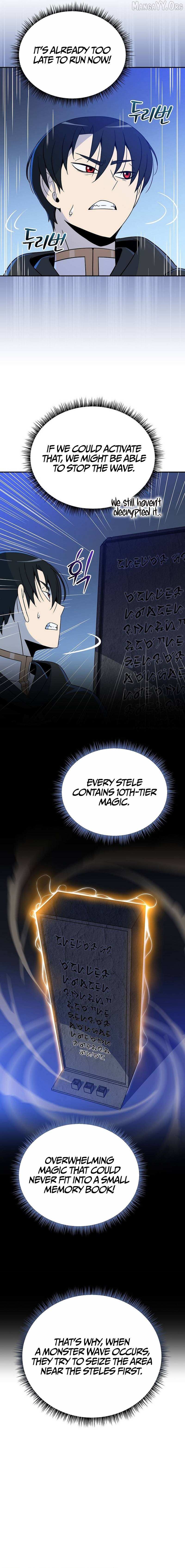 Read The Turn-Bound Mage chapter 37 image 9 on Lezhin
