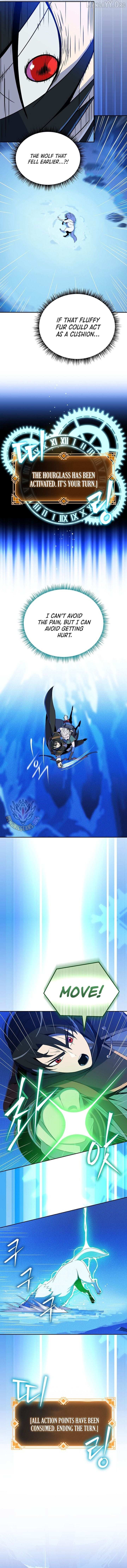 Read The Turn-Bound Mage chapter 38 image 11 on Lezhin