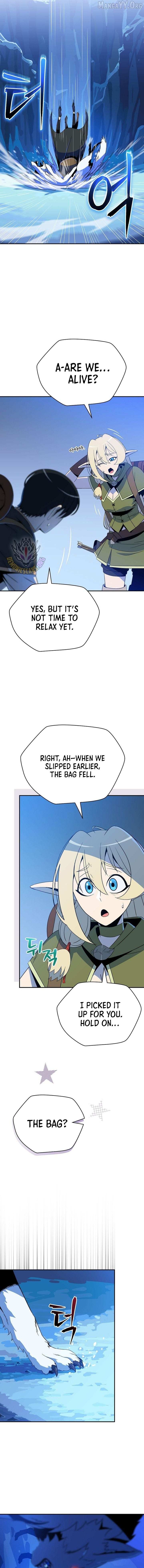 Read The Turn-Bound Mage chapter 38 image 12 on Lezhin