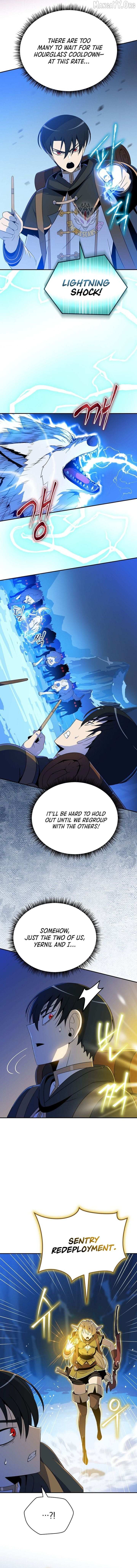 Read The Turn-Bound Mage chapter 38 image 14 on Lezhin