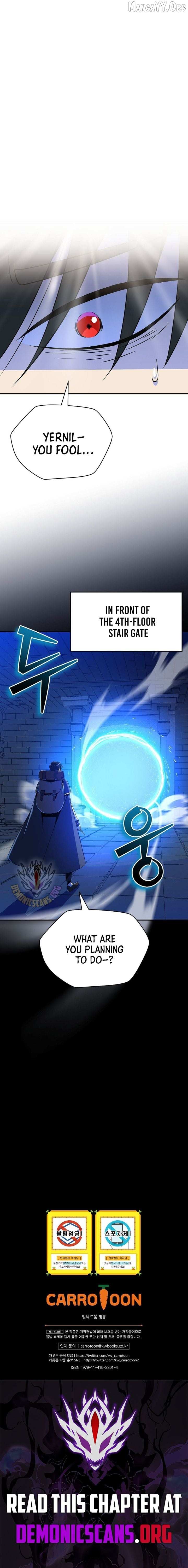 Read The Turn-Bound Mage chapter 38 image 17 on Lezhin
