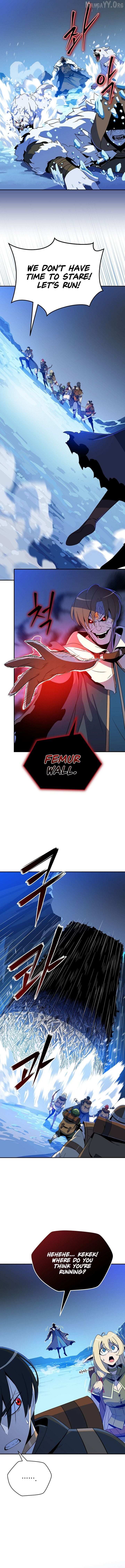 Read The Turn-Bound Mage chapter 38 image 2 on Lezhin
