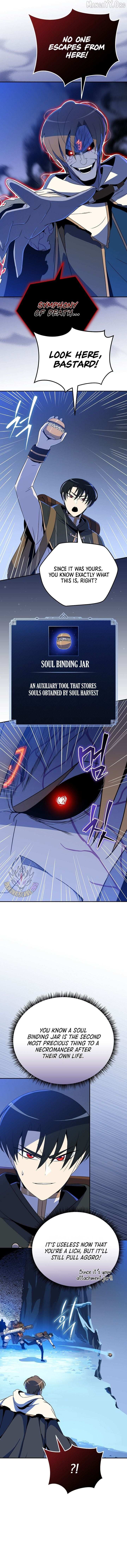 Read The Turn-Bound Mage chapter 38 image 3 on Lezhin