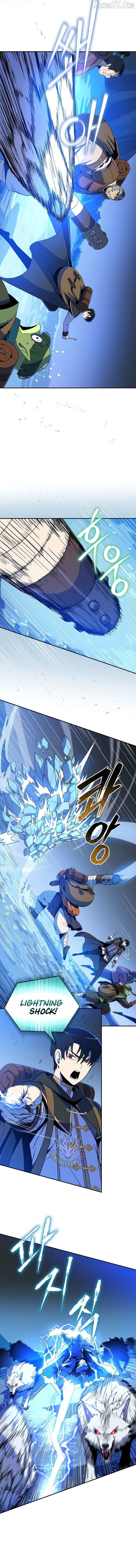 Read The Turn-Bound Mage chapter 38 image 5 on Lezhin