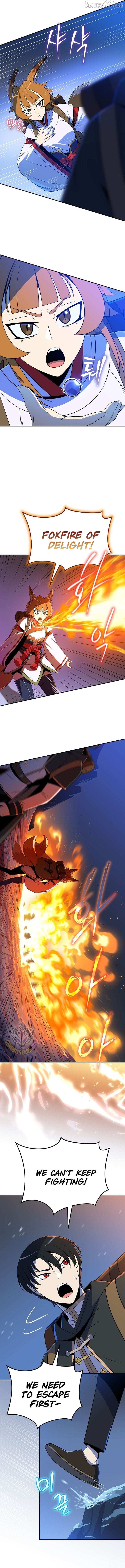 Read The Turn-Bound Mage chapter 38 image 6 on Lezhin