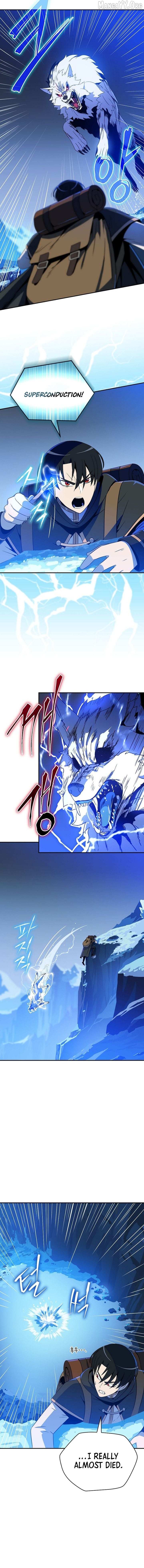 Read The Turn-Bound Mage chapter 38 image 8 on Lezhin