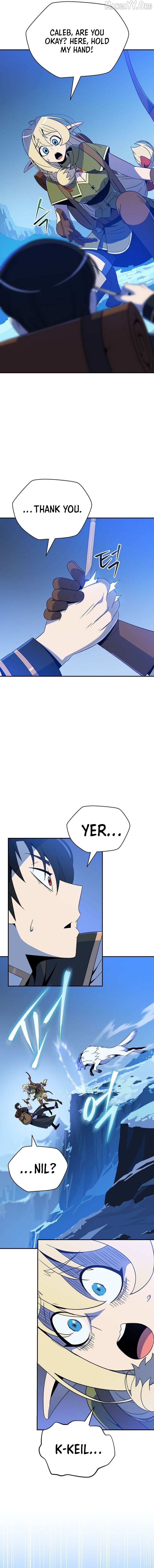 Read The Turn-Bound Mage chapter 38 image 9 on Lezhin