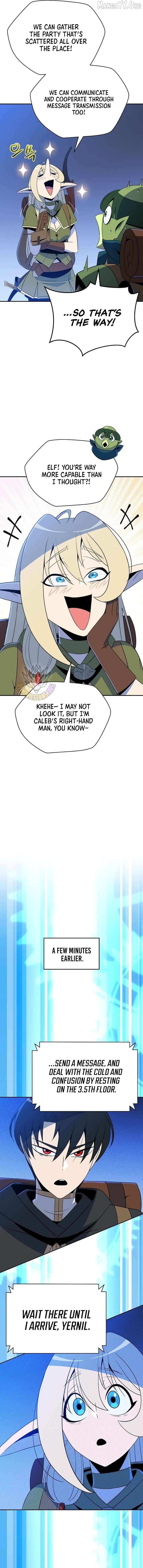 Read The Turn-Bound Mage chapter 39 image 10 on Lezhin