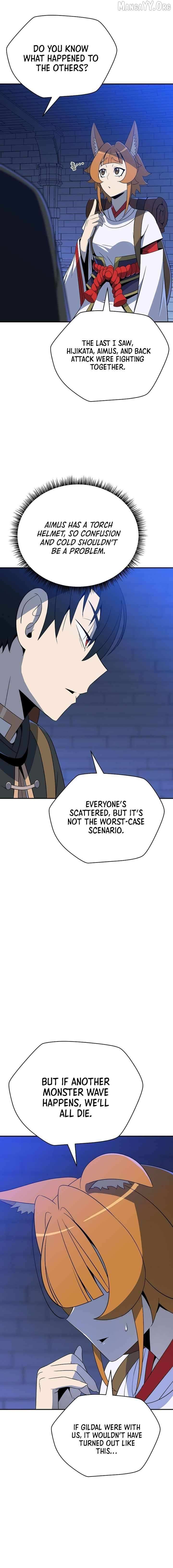 Read The Turn-Bound Mage chapter 39 image 12 on Lezhin