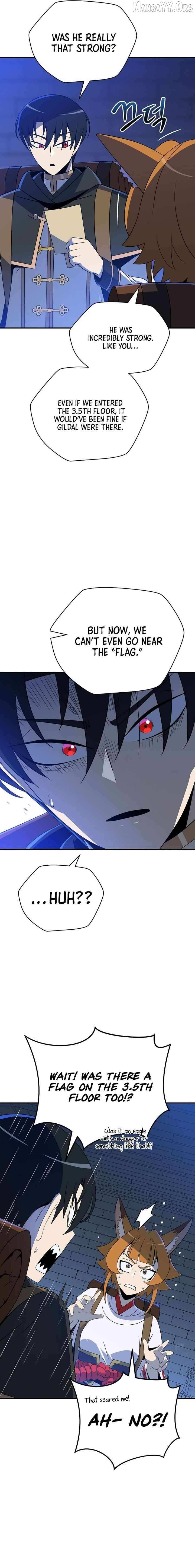 Read The Turn-Bound Mage chapter 39 image 13 on Lezhin