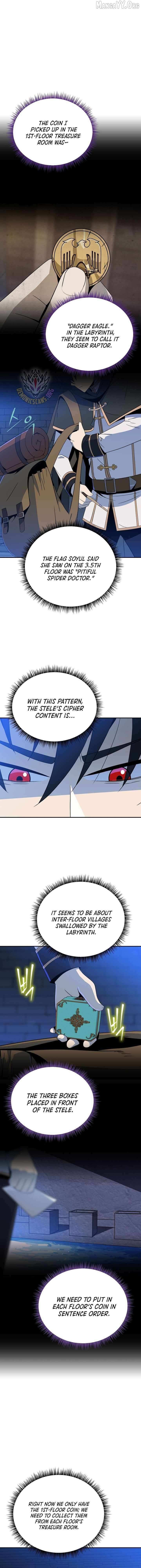 Read The Turn-Bound Mage chapter 39 image 15 on Lezhin