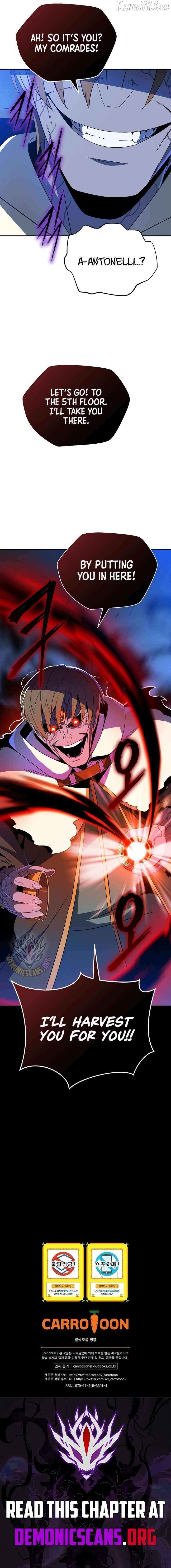 Read The Turn-Bound Mage chapter 39 image 19 on Lezhin