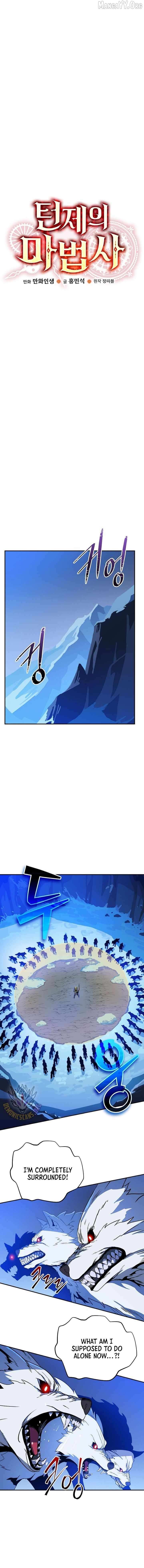 Read The Turn-Bound Mage chapter 39 image 3 on Lezhin
