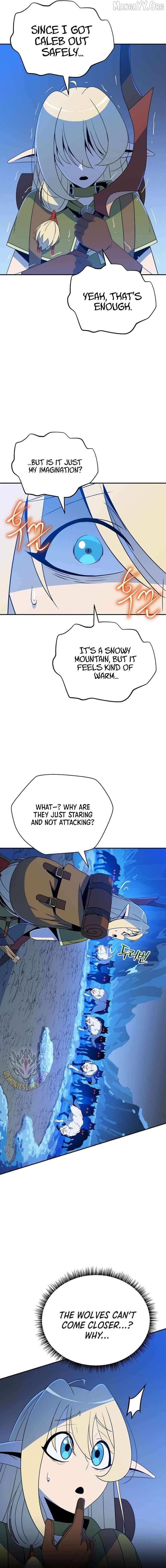 Read The Turn-Bound Mage chapter 39 image 4 on Lezhin