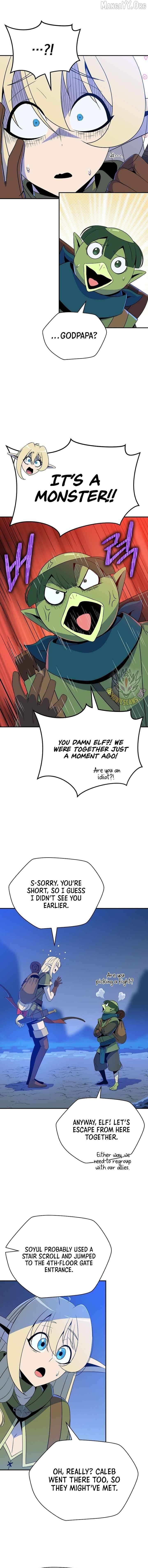 Read The Turn-Bound Mage chapter 39 image 6 on Lezhin