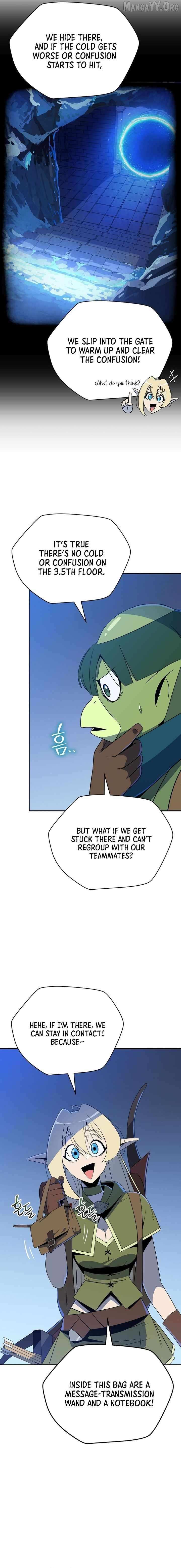 Read The Turn-Bound Mage chapter 39 image 9 on Lezhin
