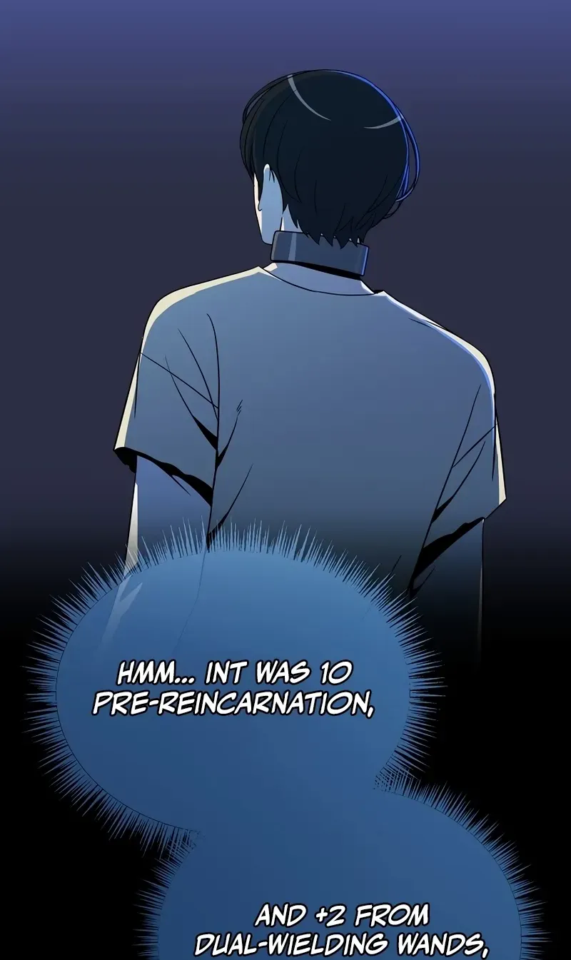 Read The Turn-Bound Mage chapter 4 image 19 on Lezhin