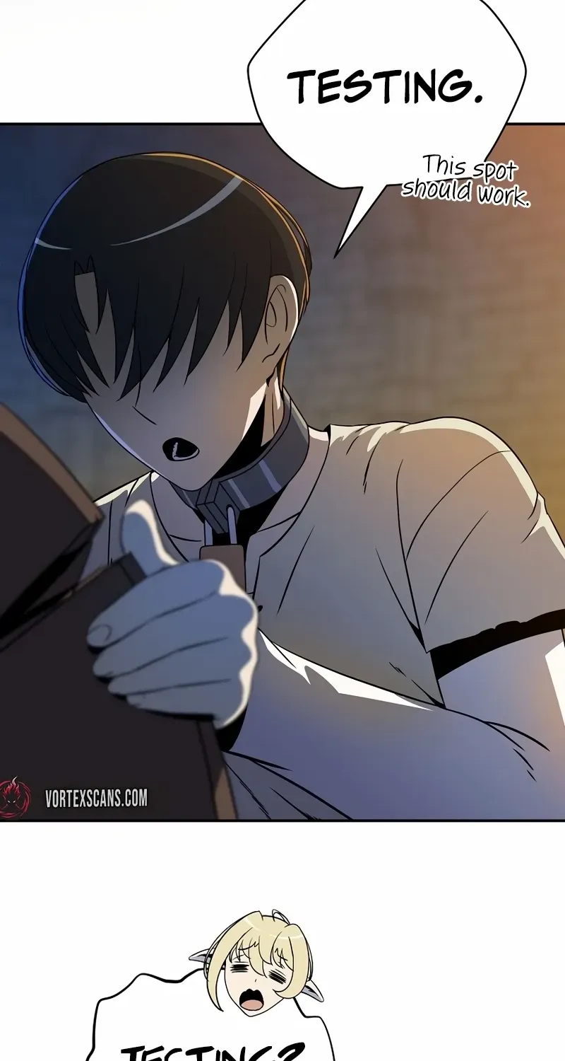 Read The Turn-Bound Mage chapter 4 image 33 on Lezhin