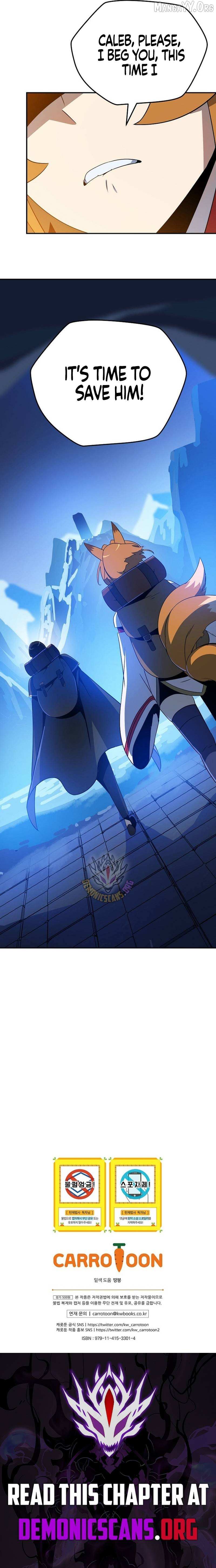 Read The Turn-Bound Mage chapter 40 image 11 on Lezhin