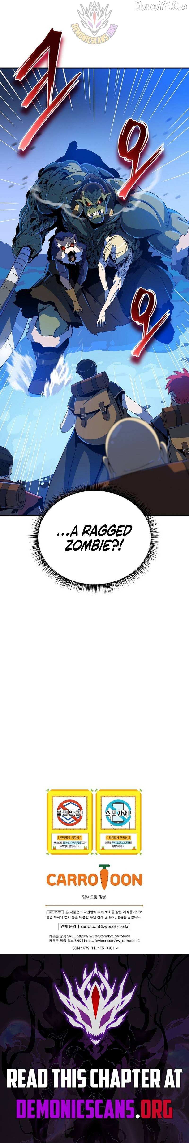 Read The Turn-Bound Mage chapter 41 image 13 on Lezhin
