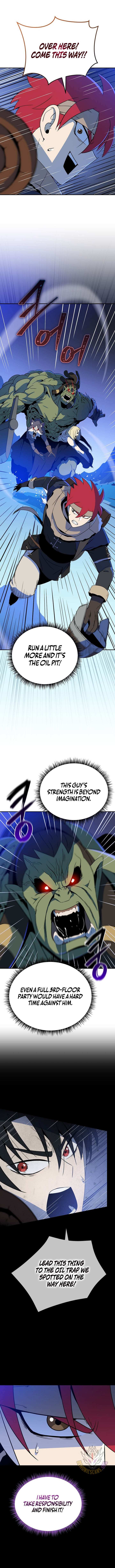 Read The Turn-Bound Mage chapter 44 image 1 on Lezhin