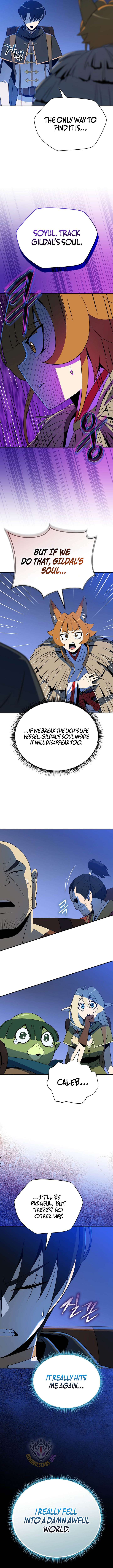 Read The Turn-Bound Mage chapter 44 image 12 on Lezhin
