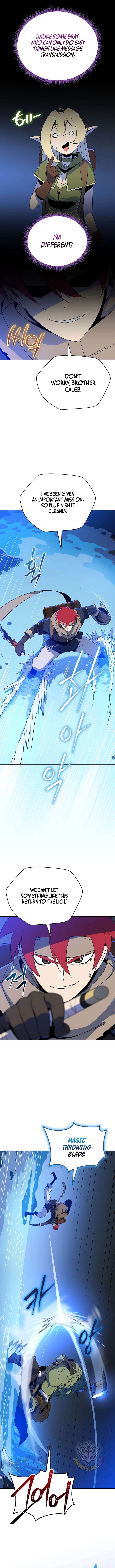 Read The Turn-Bound Mage chapter 44 image 2 on Lezhin