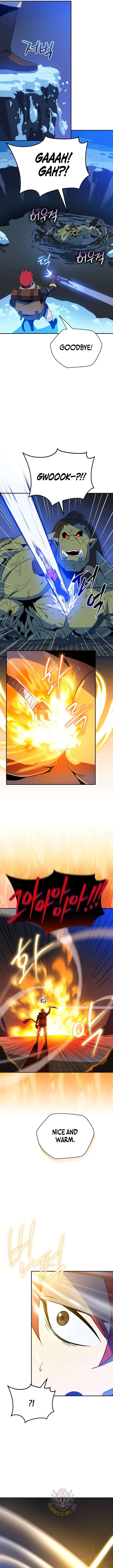Read The Turn-Bound Mage chapter 44 image 5 on Lezhin
