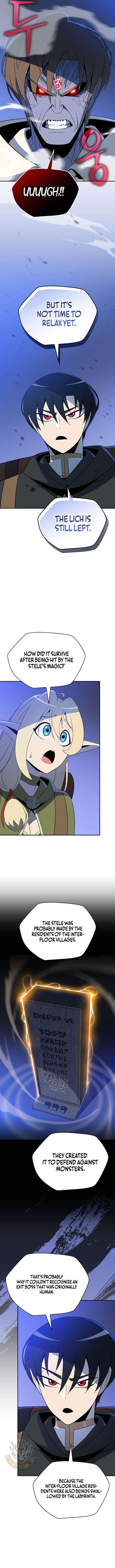 Read The Turn-Bound Mage chapter 44 image 9 on Lezhin