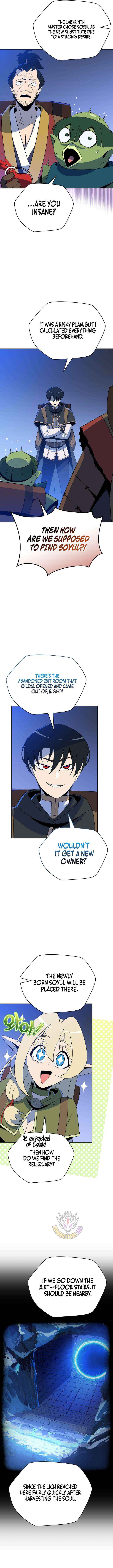 Read The Turn-Bound Mage chapter 45 image 11 on Lezhin