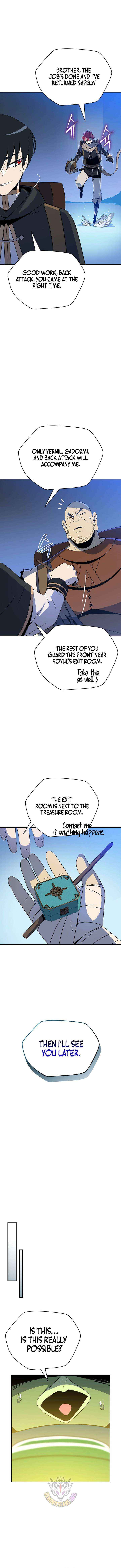 Read The Turn-Bound Mage chapter 45 image 12 on Lezhin