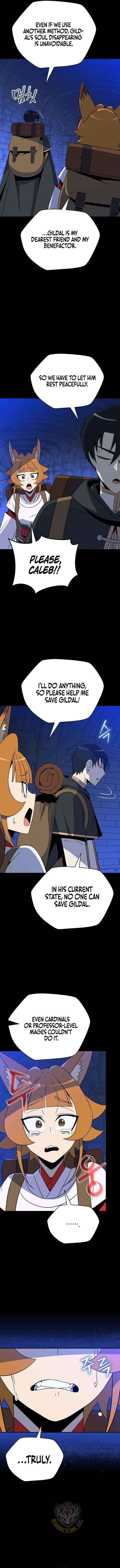 Read The Turn-Bound Mage chapter 45 image 2 on Lezhin