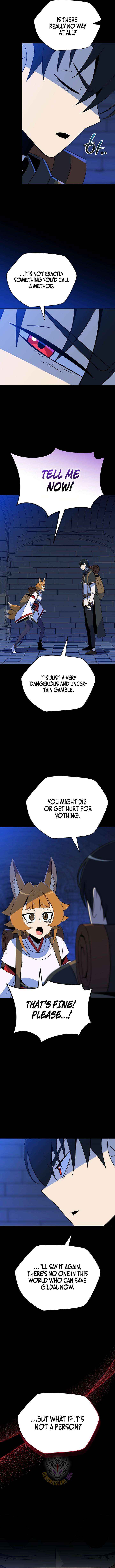 Read The Turn-Bound Mage chapter 45 image 3 on Lezhin