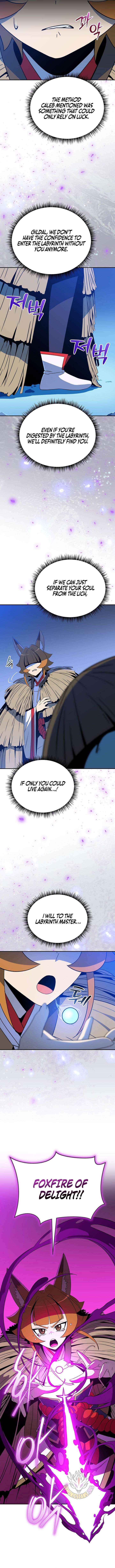 Read The Turn-Bound Mage chapter 45 image 4 on Lezhin