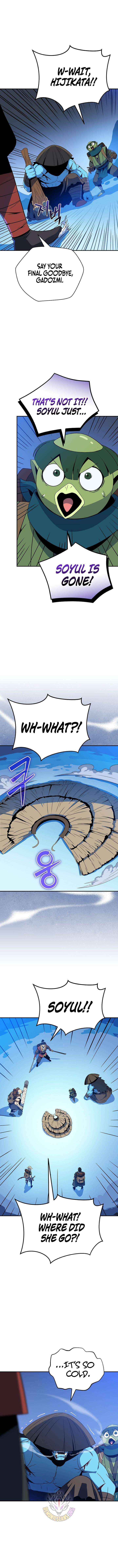 Read The Turn-Bound Mage chapter 45 image 7 on Lezhin